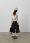 Tinnu Bijo Cargo Bermuda Pants