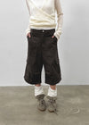 Tinnu Bijo Cargo Bermuda Pants