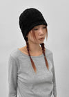 Henri Punching Knit Beanie