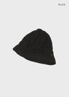 Henri Punching Knit Beanie