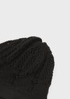 Henri Punching Knit Beanie