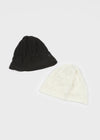 Henri Punching Knit Beanie