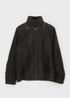 [MADE] Cuda Washing Leather Jacket