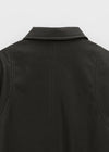 [MADE] Cuda Washing Leather Jacket