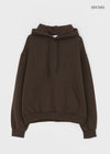 NumDun Oversized Embroidered Hoodie