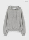NumDun Oversized Embroidered Hoodie