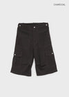 Tinnu Bijo Cargo Bermuda Pants