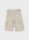 Tinnu Bijo Cargo Bermuda Pants
