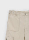 Tinnu Bijo Cargo Bermuda Pants