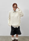 Schoen Bokashi Round Knit