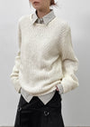 Schoen Bokashi Round Knit