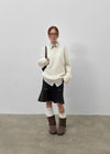 Schoen Bokashi Round Knit