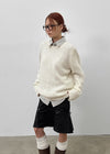 Schoen Bokashi Round Knit
