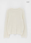 Schoen Bokashi Round Knit