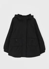 Melden Hooded Bomber Jacket