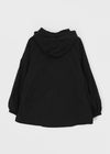 Melden Hooded Bomber Jacket