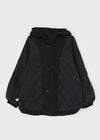 Melden Hooded Bomber Jacket