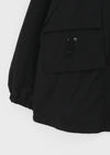 Melden Hooded Bomber Jacket