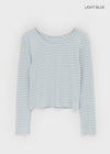 Whirlin Unik Striped Long Sleeve T-shirt