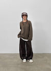 Schoen Bokashi Round Knit