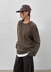 Schoen Bokashi Round Knit