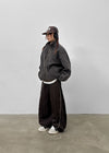 Hatico Nylon Line Banding Pants