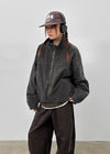 Hatico Nylon Line Banding Pants