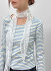 Herrin Lace Scarf