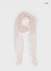 Herrin Lace Scarf