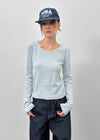 Whirlin Unik Striped Long Sleeve T-shirt
