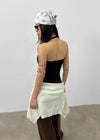 [MADE] Easy Basic Halter Sleeveless (Built-in Bra)