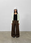 Nidang Bijo Wide Cotton Pants