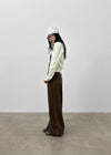 Nidang Bijo Wide Cotton Pants