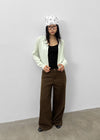 Nidang Bijo Wide Cotton Pants