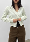 Nuun V-neck Knit Cardigan