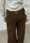 Nidang Bijo Wide Cotton Pants