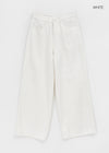 Nidang Bijo Wide Cotton Pants