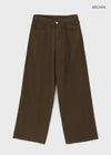 Nidang Bijo Wide Cotton Pants