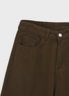Nidang Bijo Wide Cotton Pants