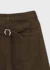 Nidang Bijo Wide Cotton Pants
