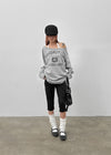 Slave Cargo Capri Pants