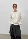 Becken Daily Round Knit (100% Wool)