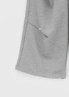 One-to-Rivet Wide Two-way Banding Pants