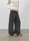 [MADE] Chirki Stripe Banding Pants
