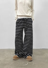 [MADE] Chirki Stripe Banding Pants