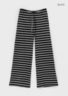 [MADE] Chirki Stripe Banding Pants