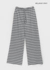 [MADE] Chirki Stripe Banding Pants