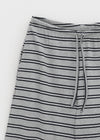 [MADE] Chirki Stripe Banding Pants
