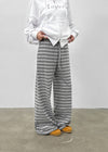 [MADE] Chirki Stripe Banding Pants