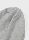 Romtoneton Big Color-Block Turban Beanie